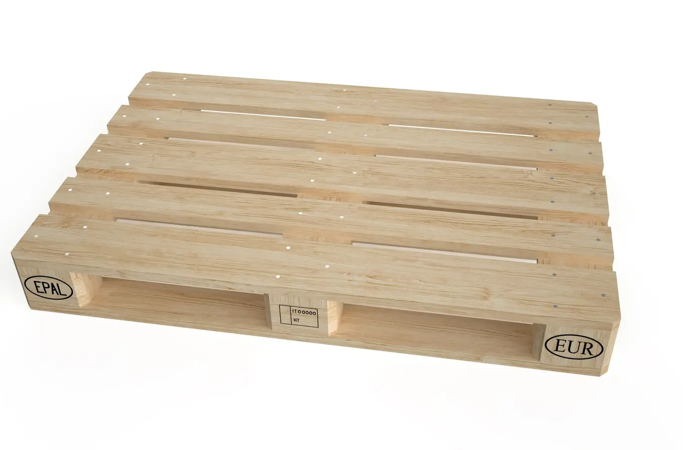 drewniana paleta EPAL